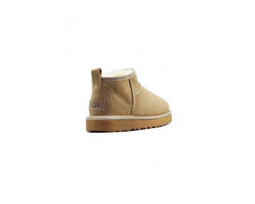 UGG Classic Ultra Mini II Sand