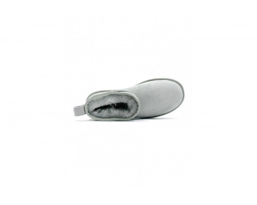 UGG Classic Ultra Mini II Grey-Violet
