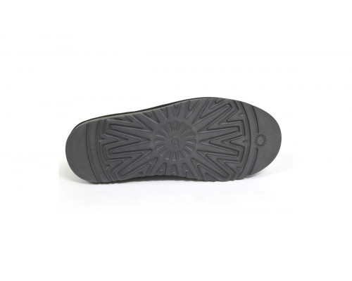UGG Mens Slippers Romeo Black