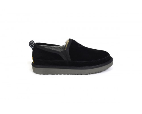 UGG Mens Slippers Romeo Black
