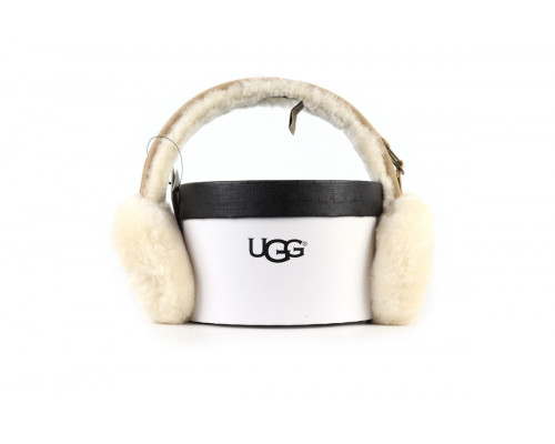 UGG Наушники Earmuff Sand