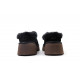 UGG New Heights Cozy Clog Black