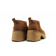 UGG Ultra Mini New Heights Chestnut