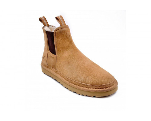 UGG Mens Neumel Chelsea Chestnut