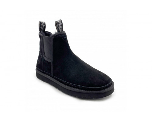 UGG Mens Neumel Chelsea Black