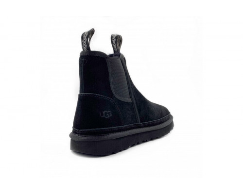 UGG Mens Neumel Chelsea Black