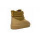 UGG Mens Classic Mini Lace-Up Weather - Chestnut