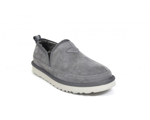 UGG Mens Slippers Romeo Grey