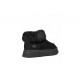 UGG Funkette Platform Black