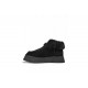UGG Funkette Platform Black