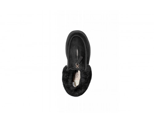 UGG Funkette Platform Black