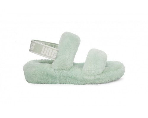 UGG Oh Yeah Slide Mint