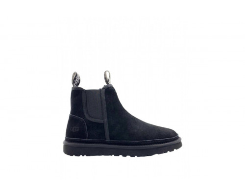 UGG Mens Neumel Chelsea Black