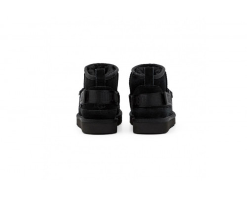 UGG Ultra Mini Hybrid Black