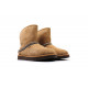 UGG Classic Short Crescent Chestnut