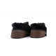 UGG New Heights Cozy Clog Black