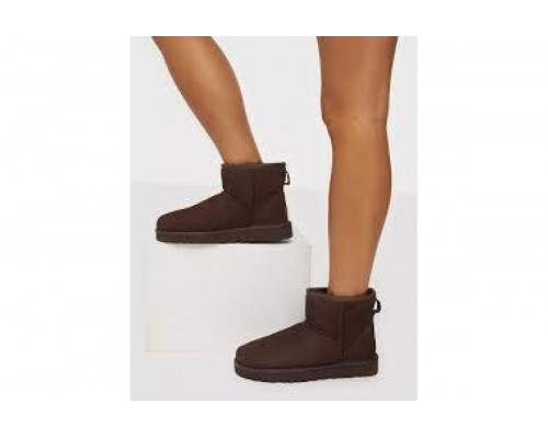 UGG Classic Mini II Chocolate