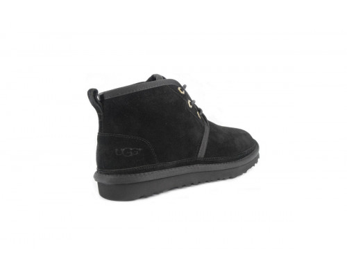 UGG Mens Neumel Black