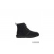 UGG Neumel High Black