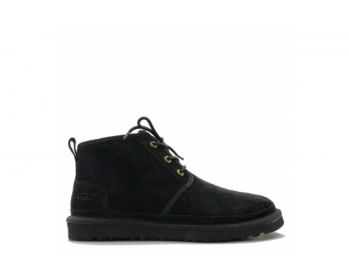 UGG Mens Neumel Black