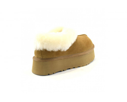 UGG Platform Slipper Chestnut