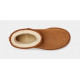 UGG Mens Classic Mini Deco Suede Boot Chestnut