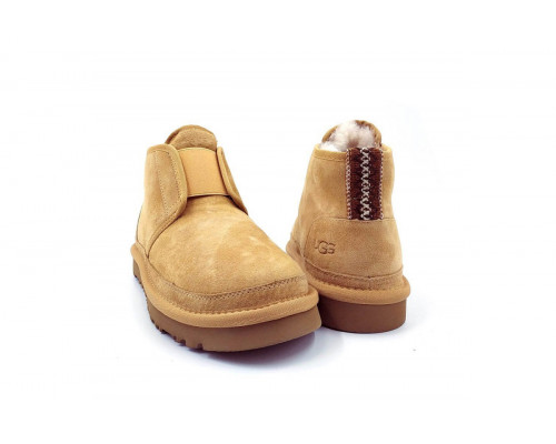UGG Mens Neumel Flex Chestnut