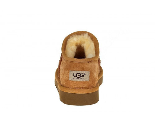 UGG Tasman Chestnut