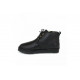 UGG Neumel Leather Black