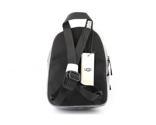 UGG Dannie II Mini Backpack Clear Black