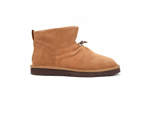 UGG Classic Mini Toggler Chestnut