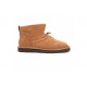 UGG Classic Mini Toggler Chestnut