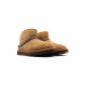 UGG Classic Mini Crescent Chestnut