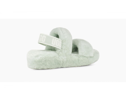 UGG Oh Yeah Slide Mint