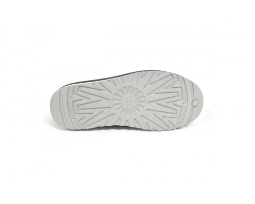 UGG Mens Slippers Romeo Grey