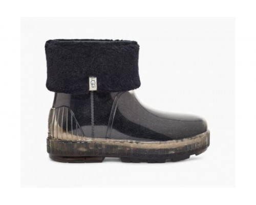 UGG Drizlita Clear Boot Black