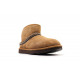 UGG Classic Mini Crescent Chestnut