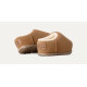 UGG Pumped Slide Chestnut