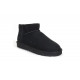 UGG Mens Classic Ultra Mini II Black