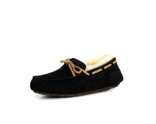 UGG Dakota Black