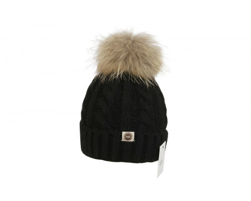 UGG Hat Black