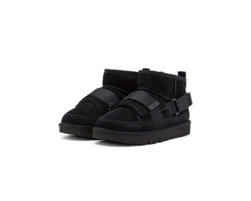 UGG Ultra Mini Hybrid Black
