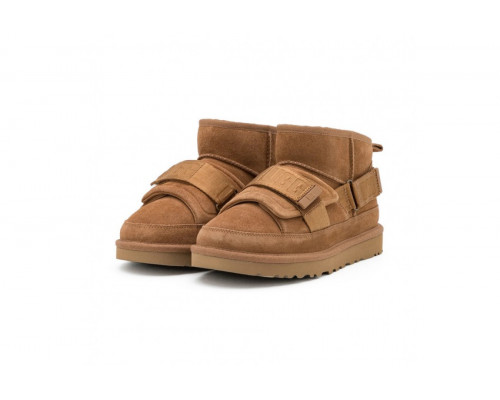 UGG Ultra Mini Hybrid Chestnut