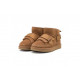 UGG Ultra Mini Hybrid Chestnut