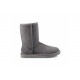 UGG Classic Short II Grey