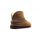 UGG Classic Mini Crescent Chestnut
