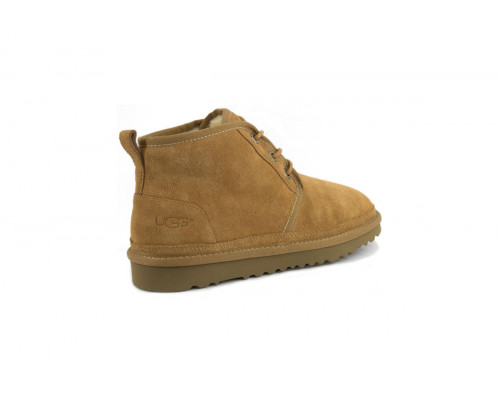 UGG Mens Neumel Chestnut