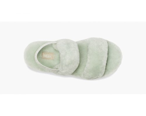UGG Oh Yeah Slide Mint