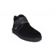 UGG Mens Neumel Snapback Black