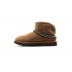 UGG Classic Mini Crescent Chestnut